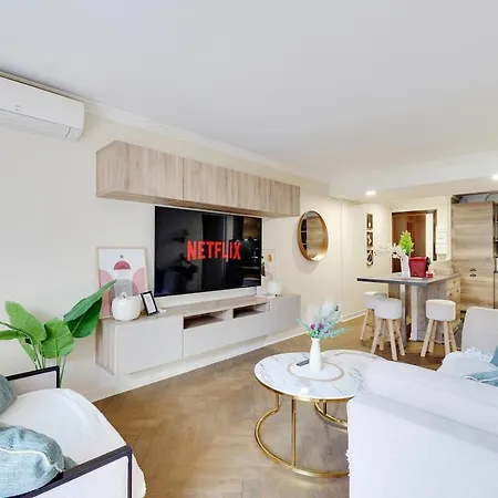 Champs-elysées - Arc De Triomphe - Wagram - 5p-1br * Parigi
