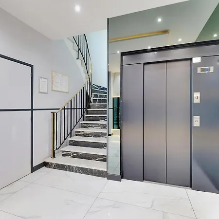 Appartamento Champs-elysées - Arc De Triomphe - Wagram - 5p-1br *