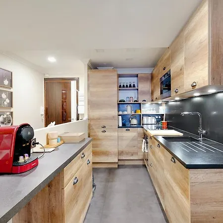 Champs-elysées - Arc De Triomphe - Wagram - 5p-1br * Parigi